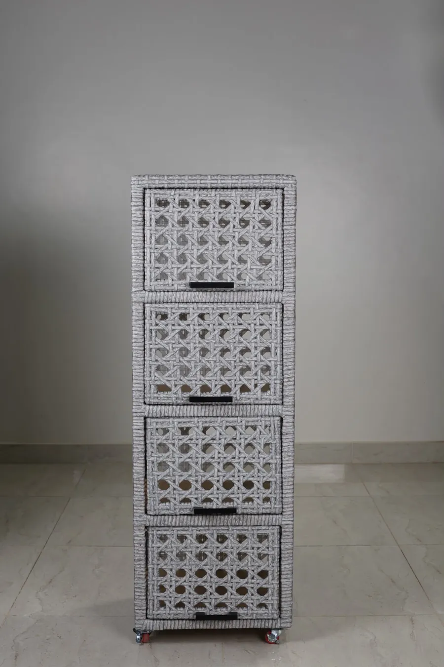 ZY Rack رصاصي